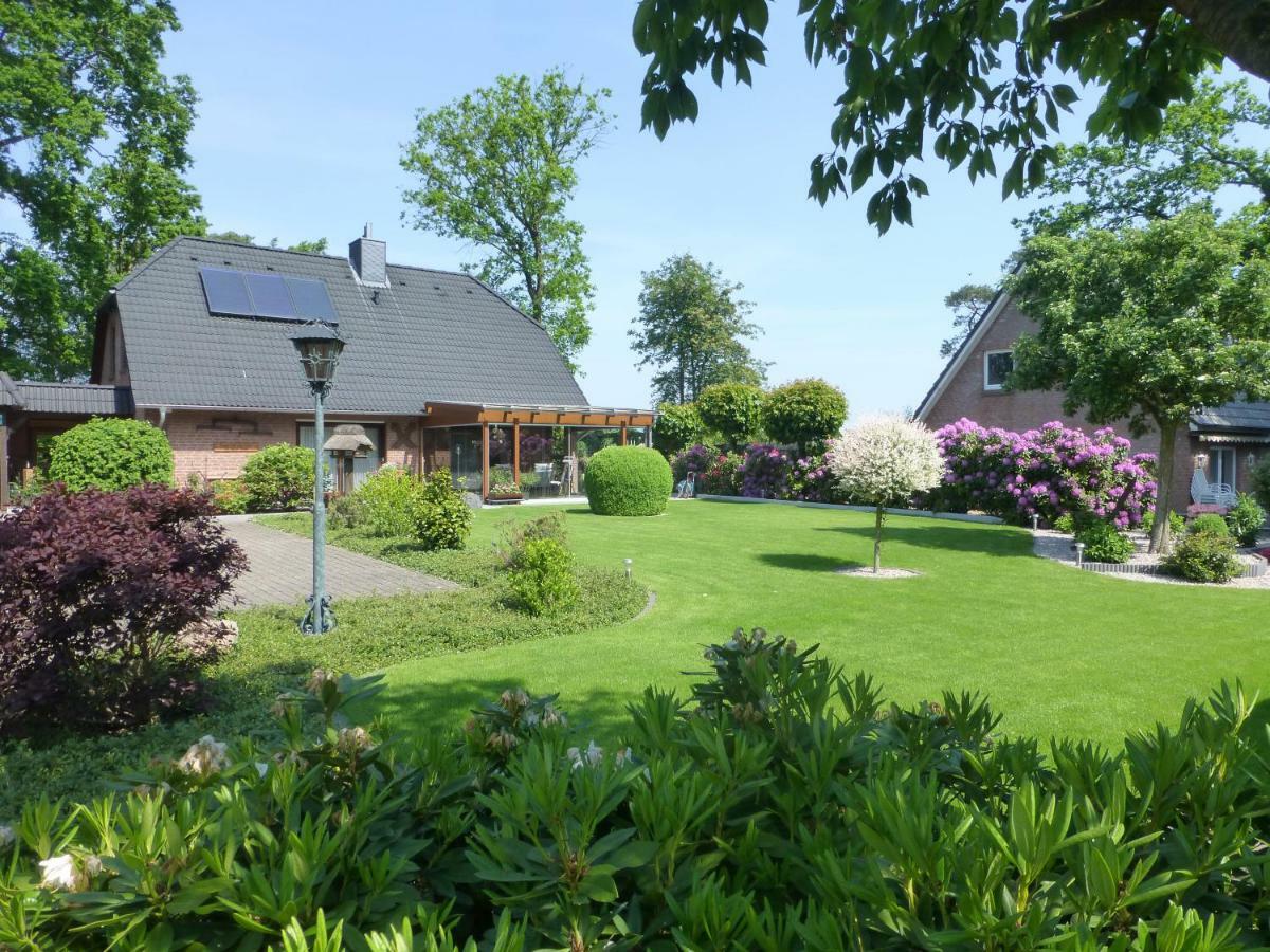 Casa Osterberg - - - - Hamburg - Lueneburg Leilighet Stelle Eksteriør bilde